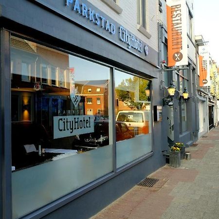 Parkstad City Hotel Brunssum Dış mekan fotoğraf