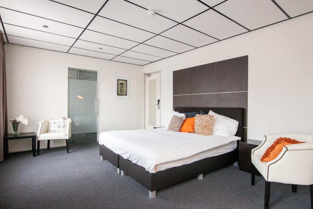 Parkstad City Hotel Brunssum Dış mekan fotoğraf