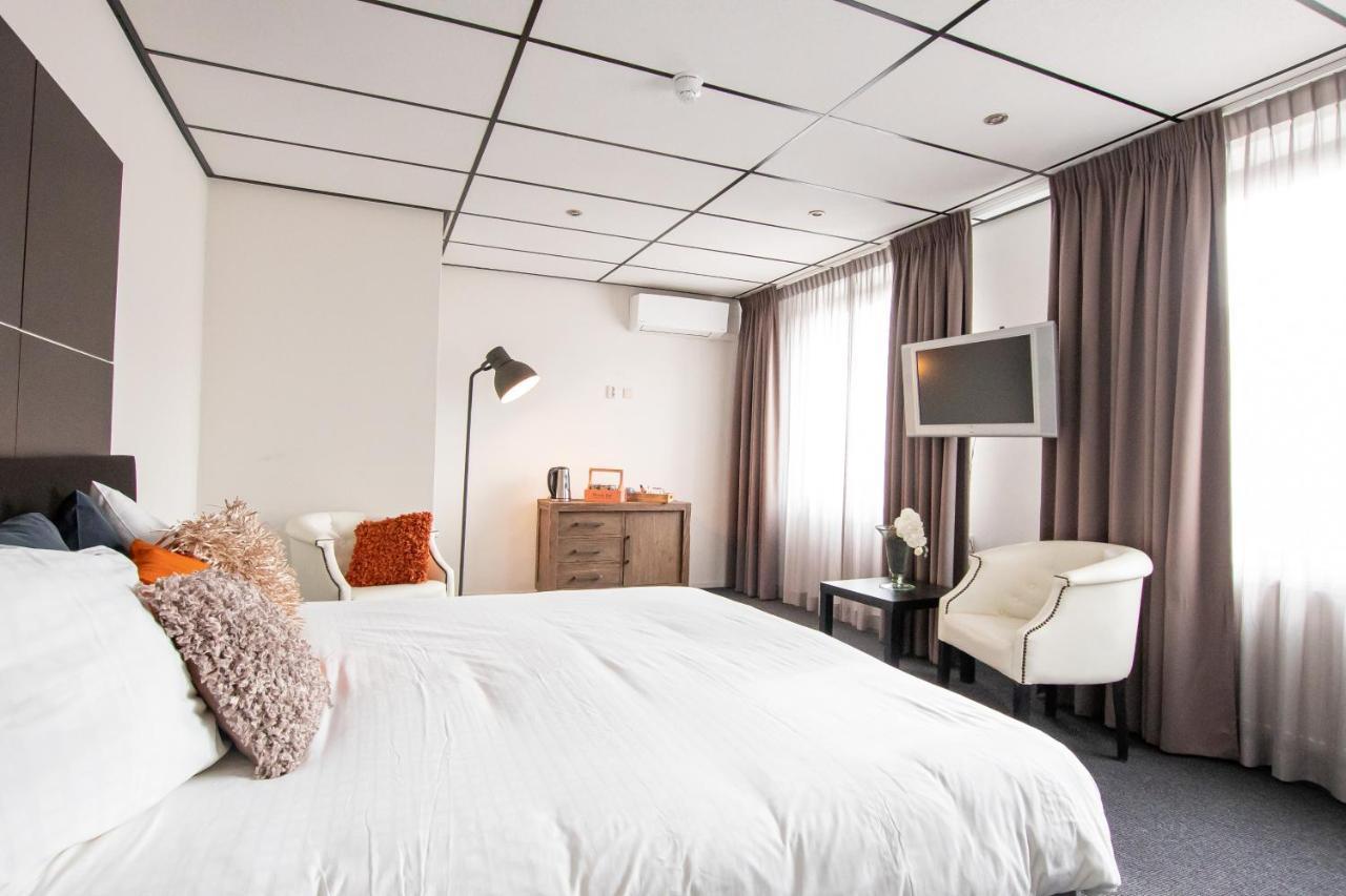 Parkstad City Hotel Brunssum Dış mekan fotoğraf