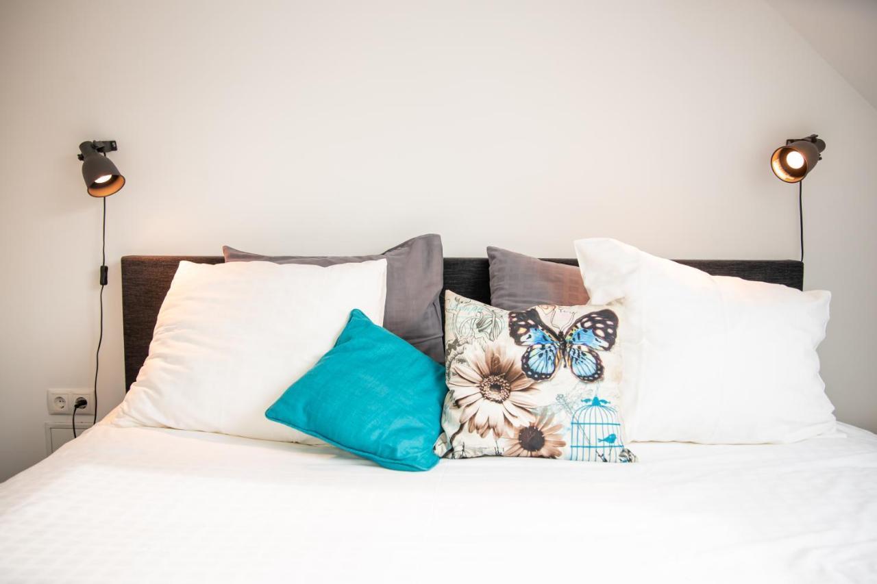 Parkstad City Hotel Brunssum Dış mekan fotoğraf