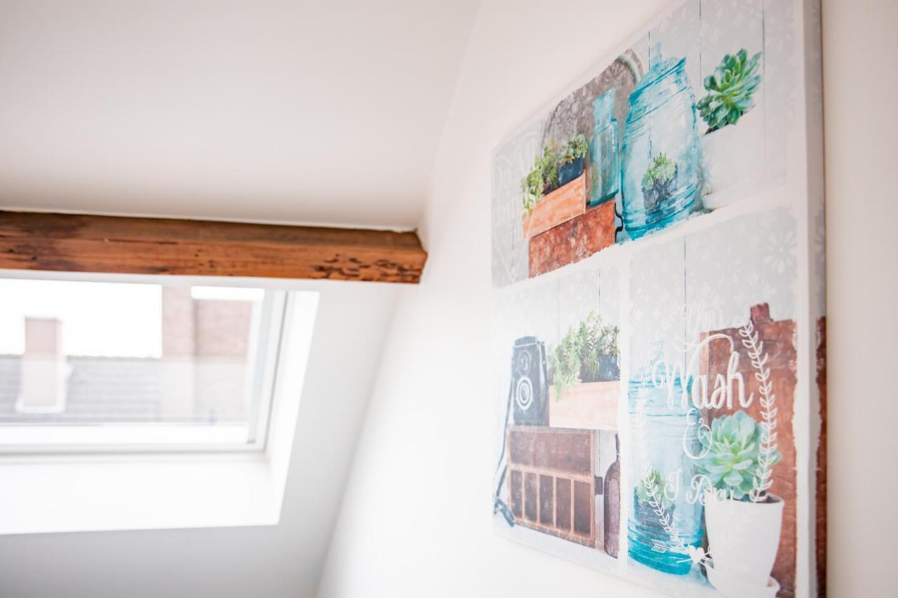 Parkstad City Hotel Brunssum Dış mekan fotoğraf