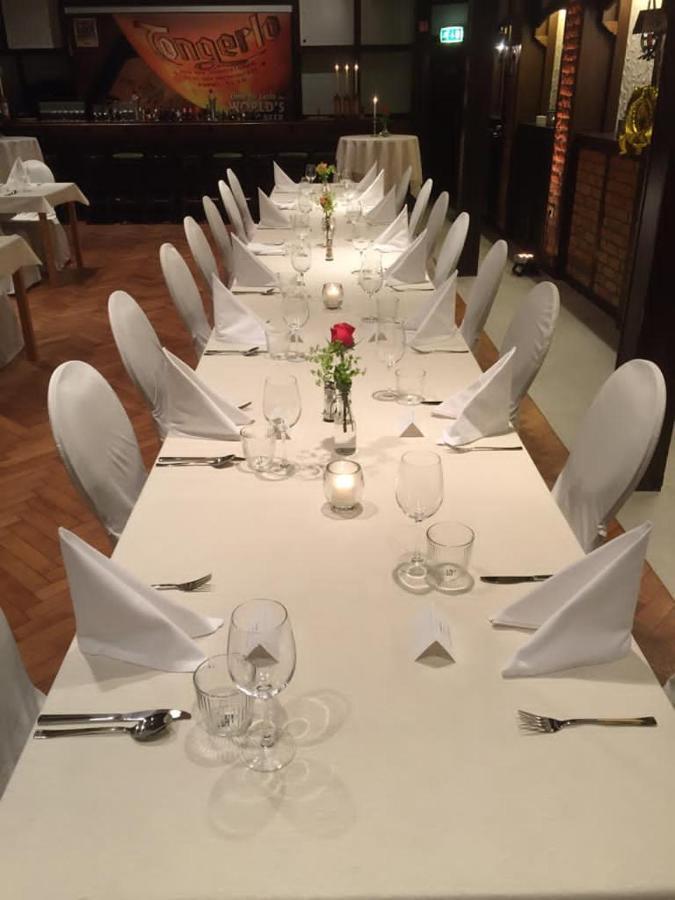 Parkstad City Hotel Brunssum Dış mekan fotoğraf