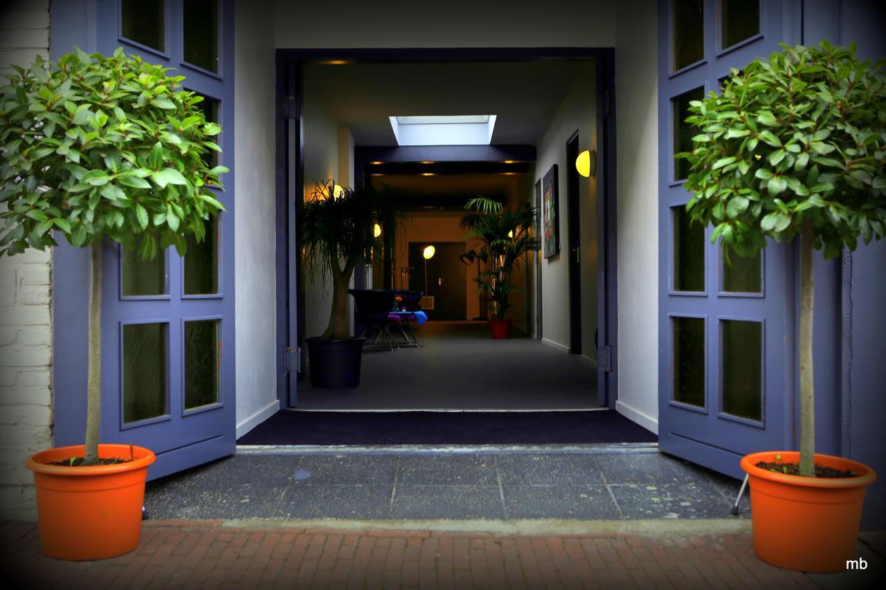 Parkstad City Hotel Brunssum Dış mekan fotoğraf